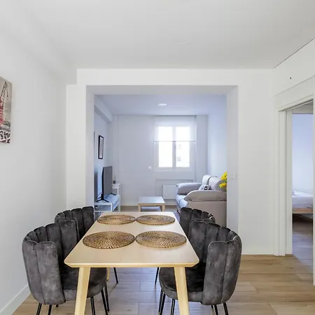 Apartment Epalza By People