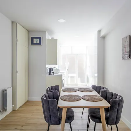 Epalza By People Apartment Bilbao