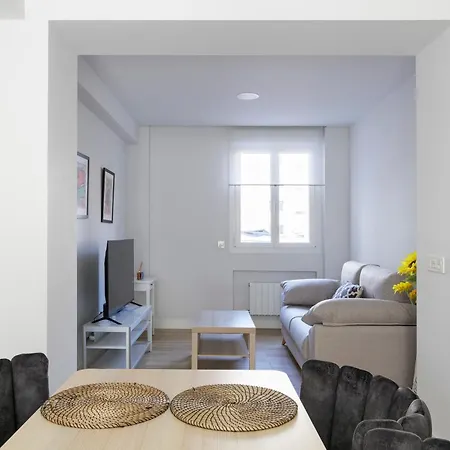 Appartement Epalza By People Bilbao