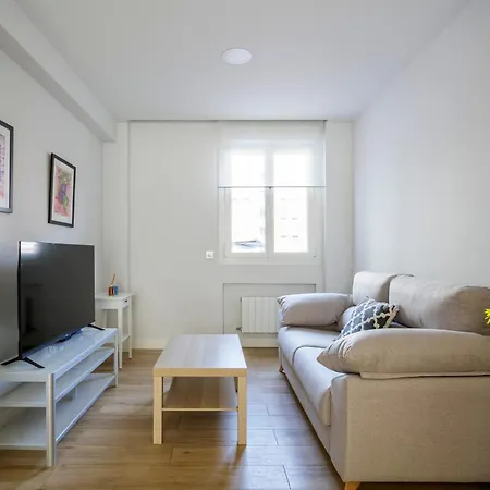 Epalza By People Apartment Bilbao