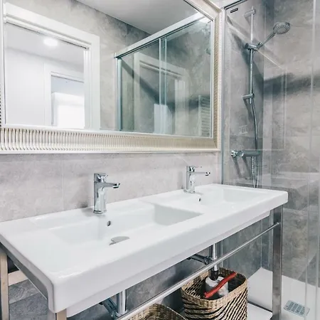 Epalza By People Apartment Bilbao