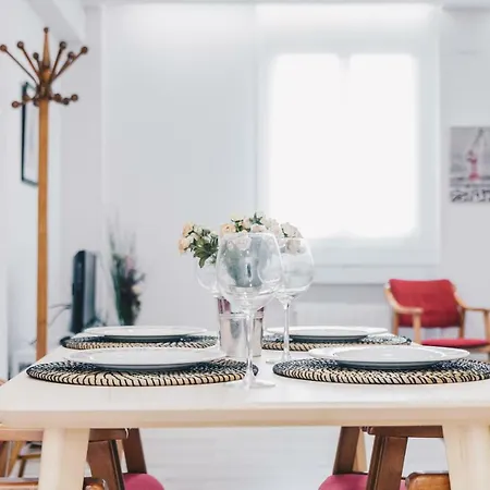 Apartment Epalza By People Bilbao