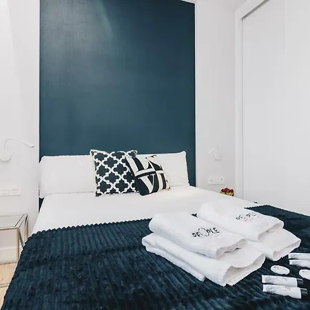 Apartment Epalza By People Bilbao