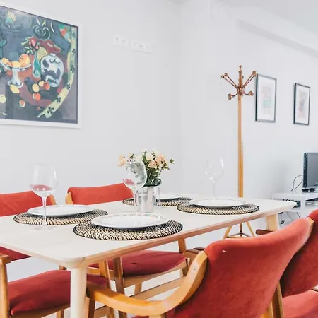 Epalza By People Apartment Bilbao