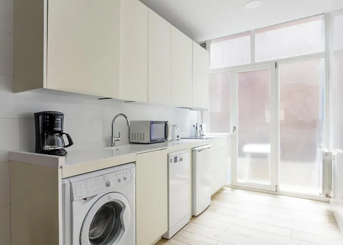 Apartment Epalza By People