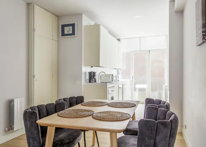 Apartment Epalza By People *