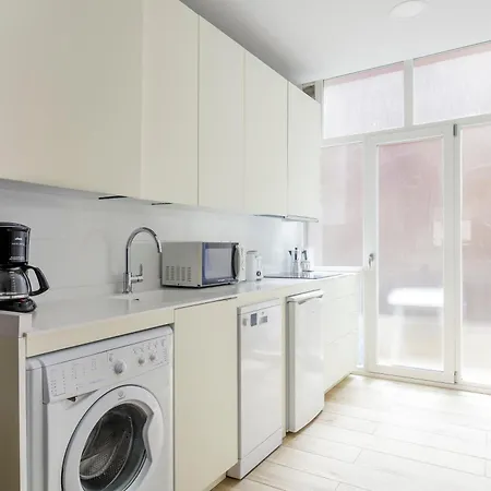 Apartmán Epalza By People