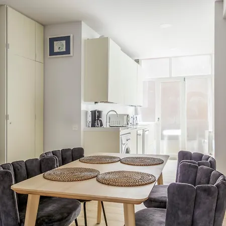 Apartmán Epalza By People *