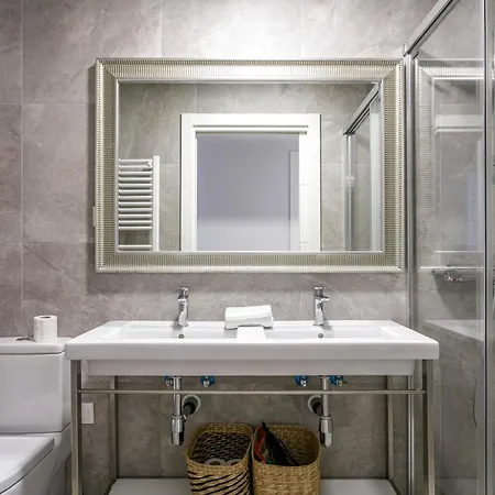 Epalza By People Apartmán Bilbao