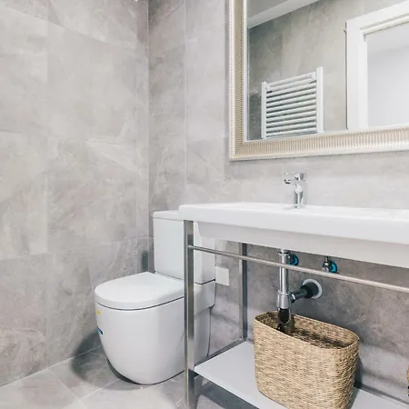 Epalza By People Appartement