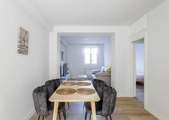 Apartament Epalza By People