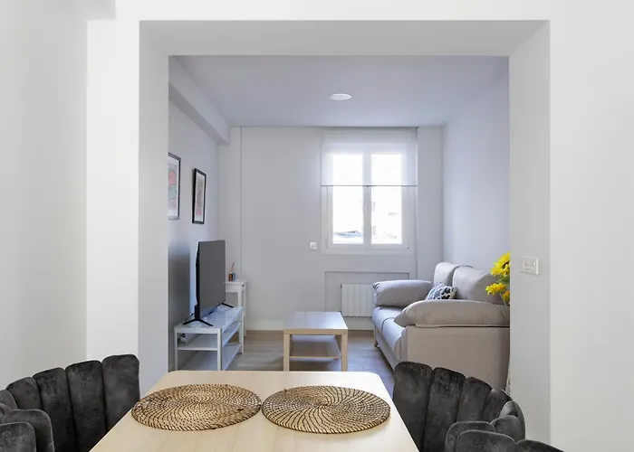 Apartament Epalza By People Bilbao