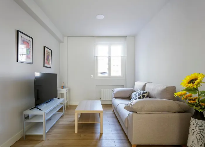 Epalza By People Apartament Bilbao