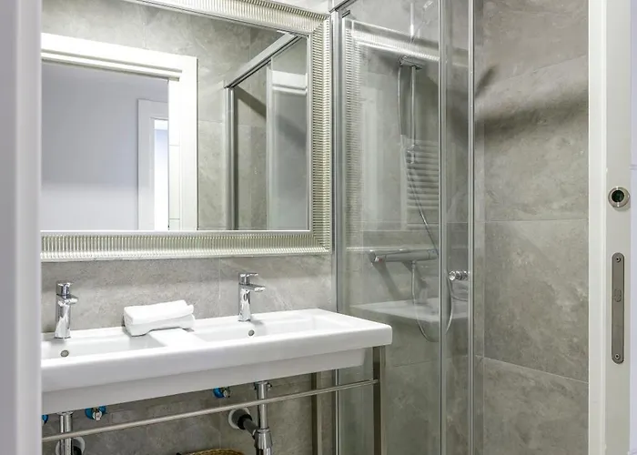 Apartament Epalza By People Bilbao