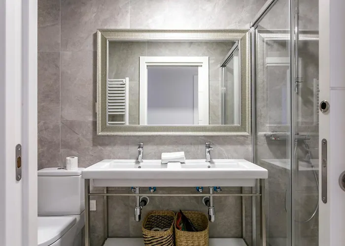 Epalza By People Apartament Bilbao