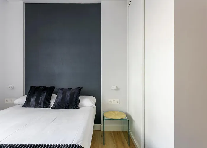 Apartament Epalza By People Bilbao